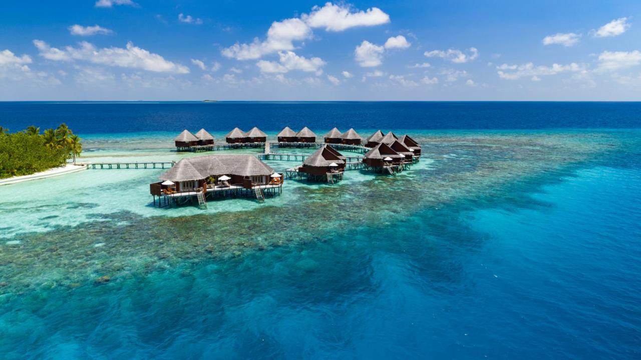 Mirihi Island Resort Bagian luar foto