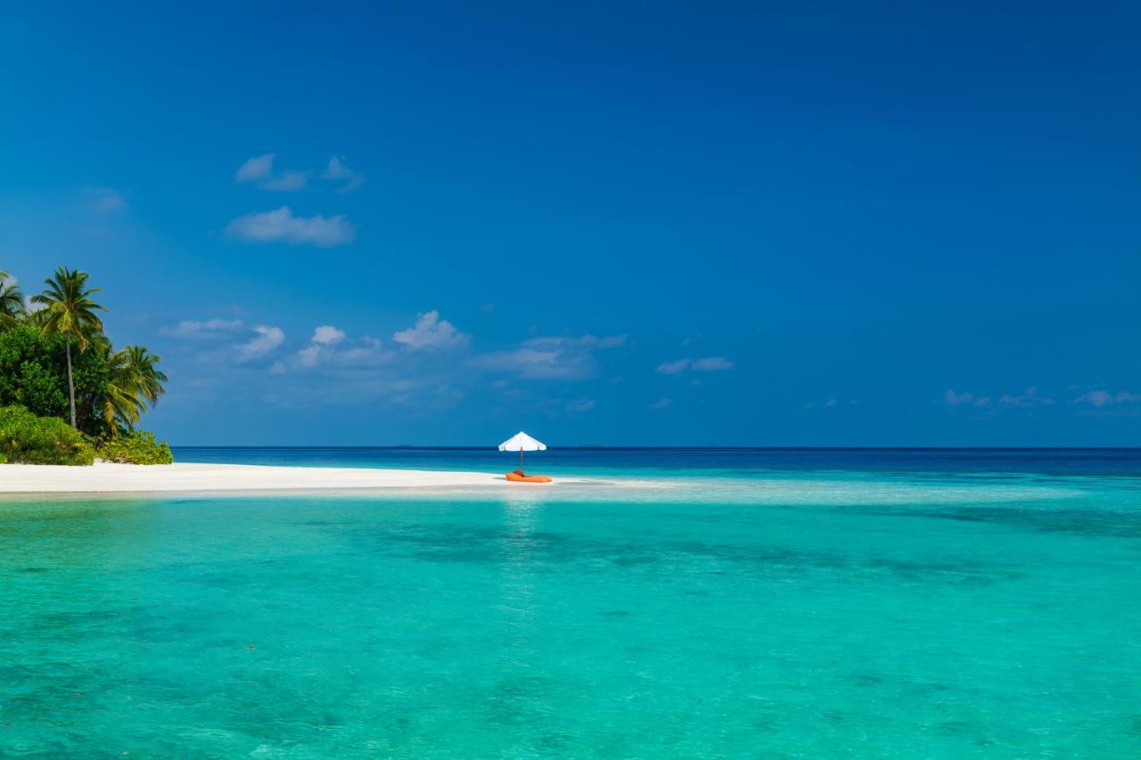 Mirihi Island Resort Bagian luar foto