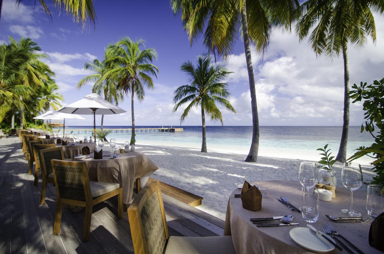 Mirihi Island Resort Bagian luar foto